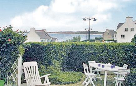 Апартаменты Holiday home R.Du Creach-Mogueriec