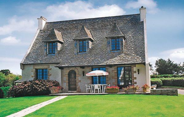 Апартаменты Holiday home Rue De Keraël