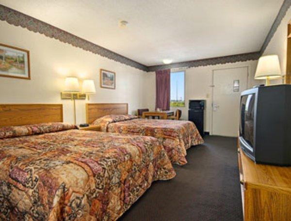 Отель Days Inn Fort Wayne