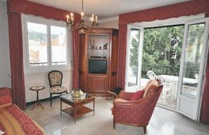 Apartment rue Boucicaut