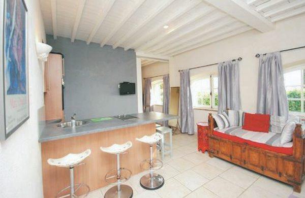 Апартаменты Holiday home Chemin Denys Amiel