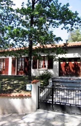 Апартаменты Holiday home Allée Des Chênes