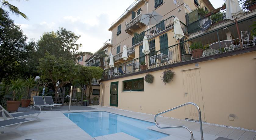 Отель Hotel Villa Anita