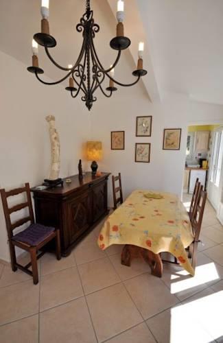 Апартаменты Holiday home chemin d´Astouret II