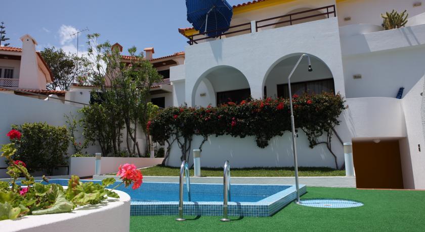 Апартаменты Canico Bay
