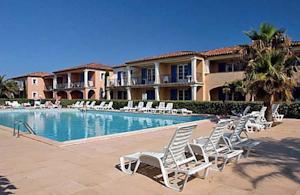 Apartment Quartier La Boal II
