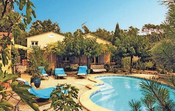 Апартаменты Holiday home Chemin de Cadéou