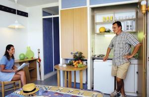 Апартаменты Apartment Lozari II