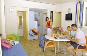 Апартаменты Apartment Route Du Cordon Lagunaire