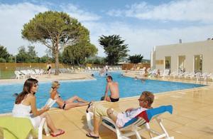 Апартаменты Apartment Les Ayguades III