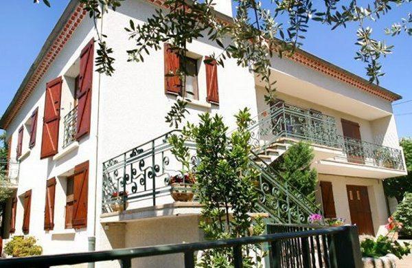 Апартаменты Apartment Rue Anatole France