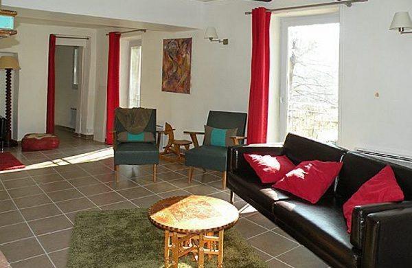 Апартаменты Holiday home Rue du Rougeyras