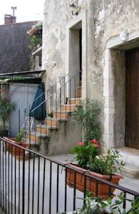 Апартаменты Apartment place Fabre d´Olivet