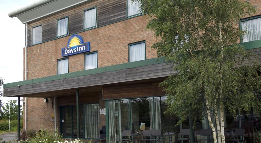 Отель Days Inn Haverhill
