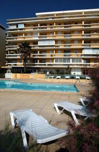 Апартаменты Apartment Terrasses du Levant II