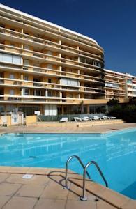Апартаменты Apartment Terrasses du Levant V