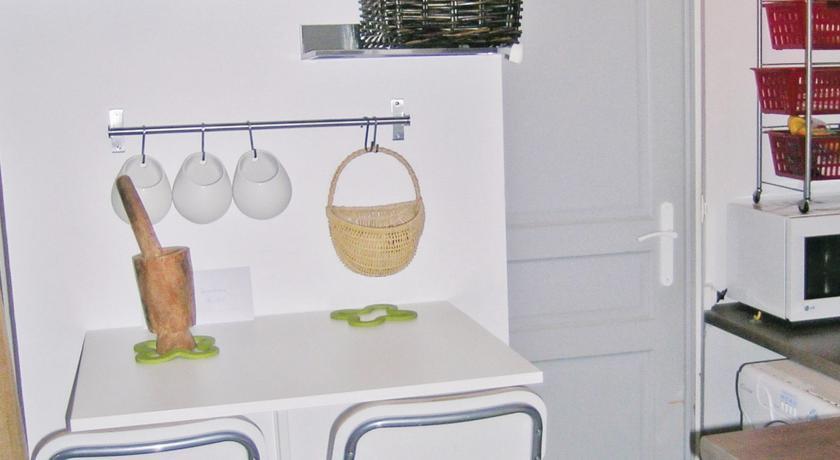 Апартаменты Apartment rue Francois Carpentier