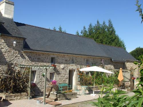 Мини-отель Chambres d'hôtes de Sainte-Anne