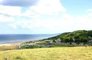 Апартаменты Apartment Omaha Beach II