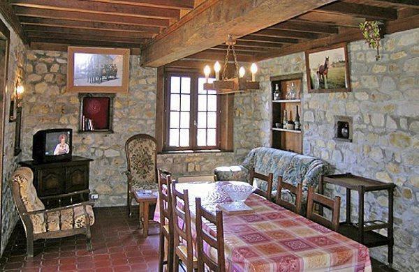 Апартаменты Holiday home Rue les Vikings