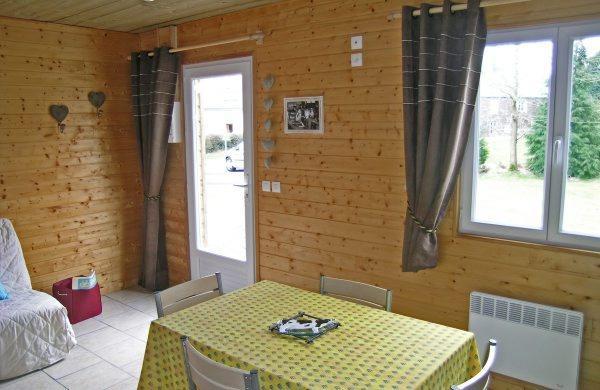 Апартаменты Holiday home Lieu dit La Croix