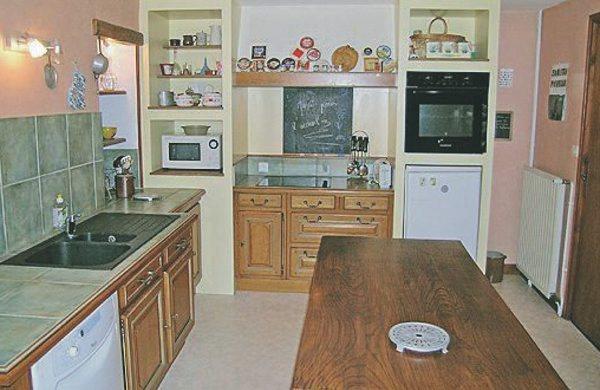 Апартаменты Holiday home La Belangerie