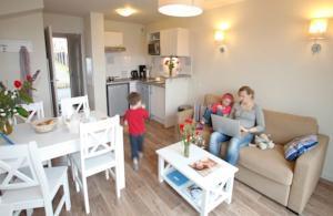 Апартаменты Holiday home Route départementale II