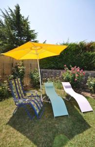 Отель Holiday home Impasse du Queyrelier