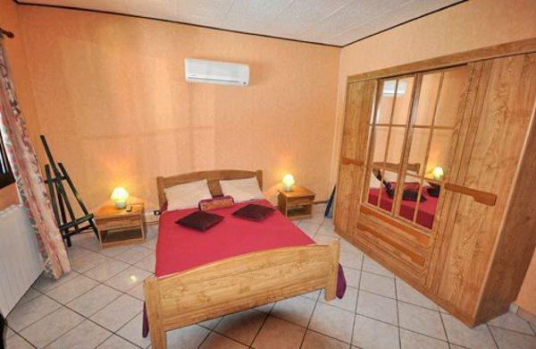 Апартаменты Holiday home impasse du Thym
