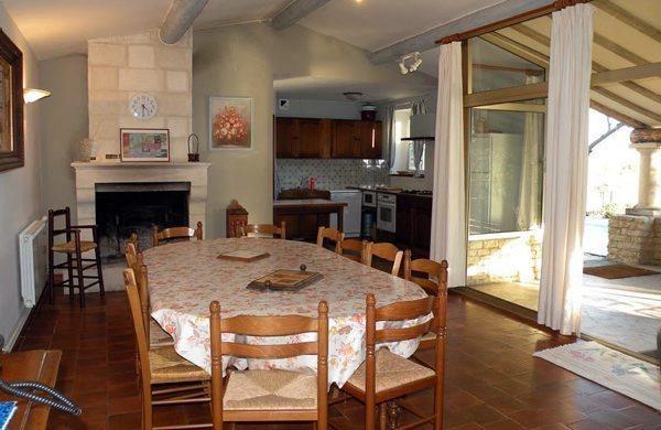 Апартаменты Holiday home La Jaumiere