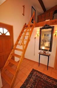 Апартаменты Holiday home Quatier Bastide Bret