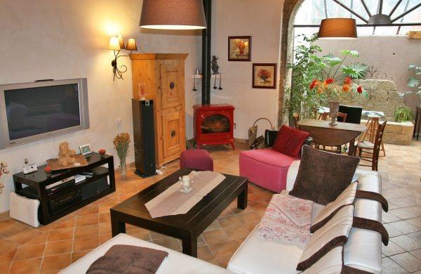 Апартаменты Holiday home Chemin des Tuyes
