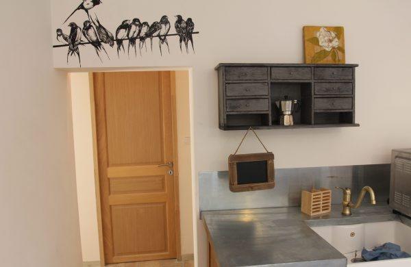 Апартаменты Holiday home Chemin des Teyssiéres