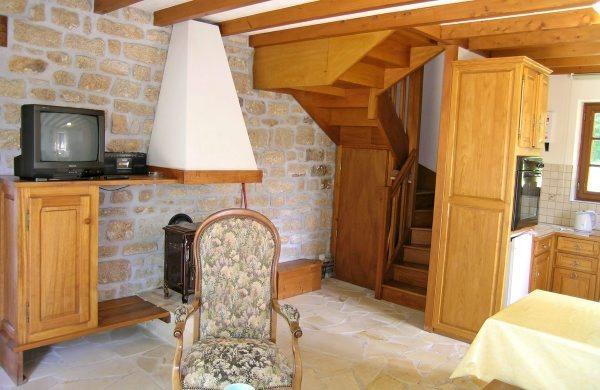 Апартаменты Holiday home Manoir de Menec II