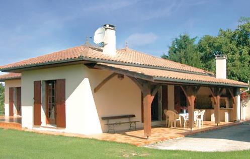 Апартаменты Holiday home Alleé Du Bec