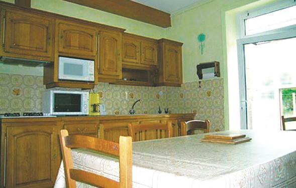 Апартаменты Holiday home Hent Gwaz Ar Gouez