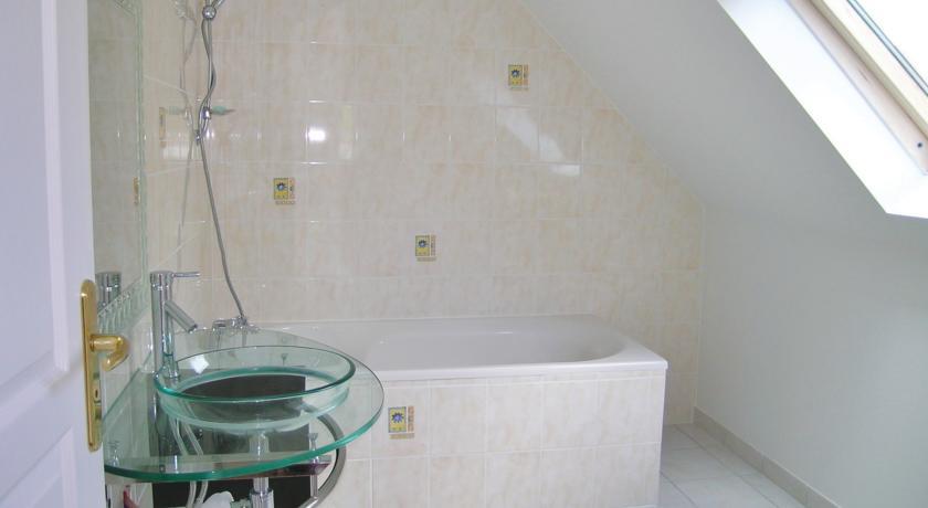 Апартаменты Holiday home Rue de Kervoalan