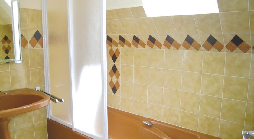 Апартаменты Apartment Rue Garrec an Aour II