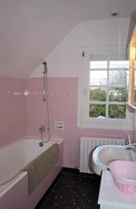 Апартаменты Holiday home Rue de Treguier