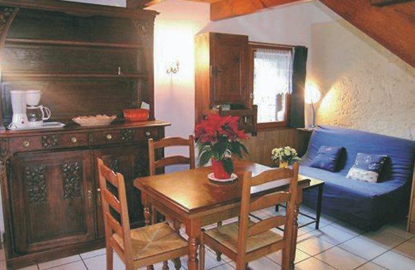 Апартаменты Holiday home Kerherou