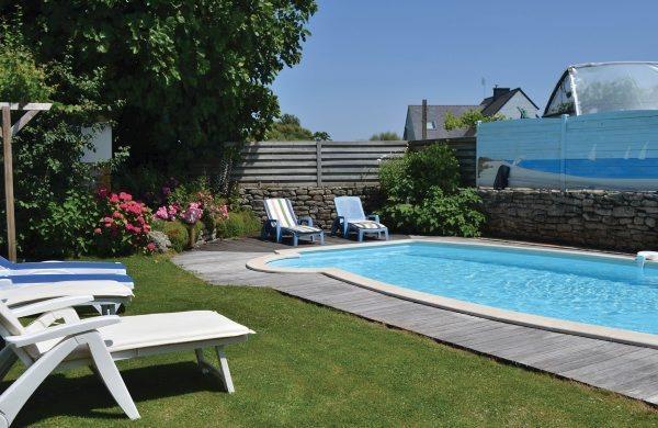 Апартаменты Holiday home Prat an Ilis