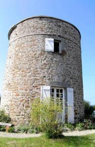 Отель Holiday home Moulin De La Butte