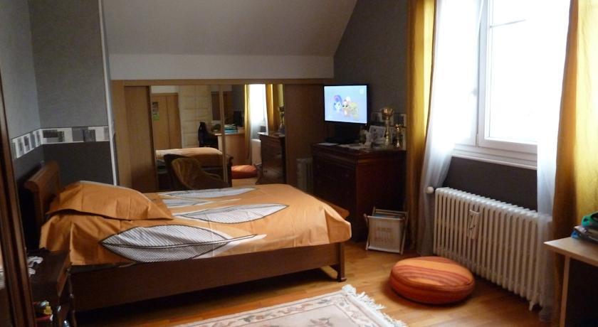 Гостевой дом Chambre Coquette