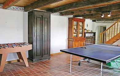 Апартаменты Holiday home Kervenic Izel
