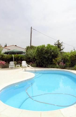Апартаменты Holiday home Ch. Grande Bastide