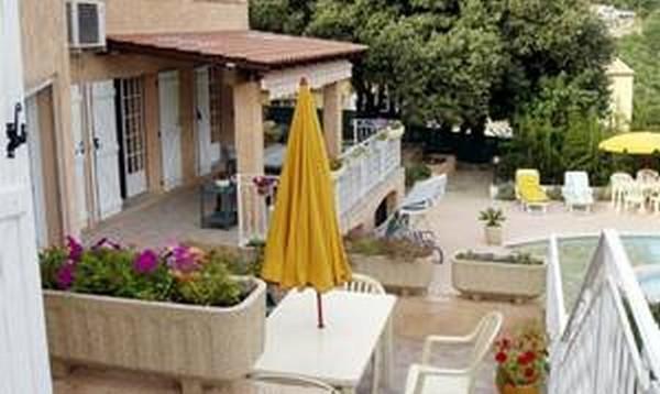 Апартаменты Holiday home Chemin Des Bréguières