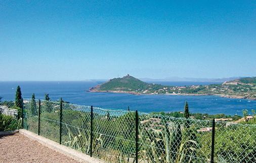 Апартаменты Holiday home Agay