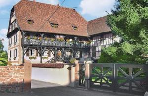 Апартаменты Holiday home Rue Merciere