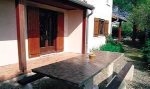 Апартаменты Holiday home Chemin Des Cotes