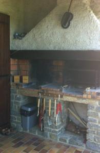 Отель Holiday home Chemin de Rousson